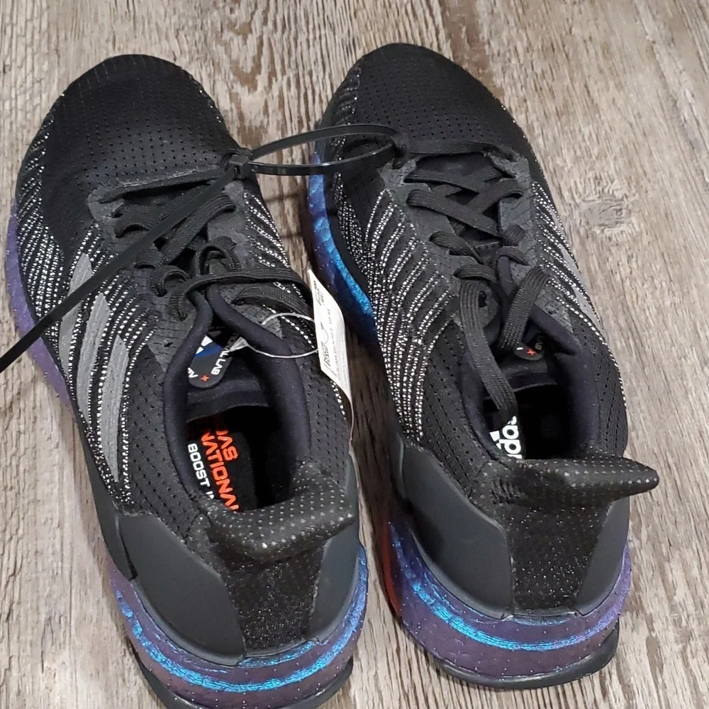 RARE Adidas Solar 19 M Purple Tint Sneakers